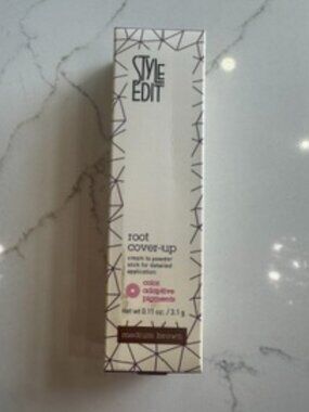 Style Edit Root Touch Up Crayon-Medium Brown